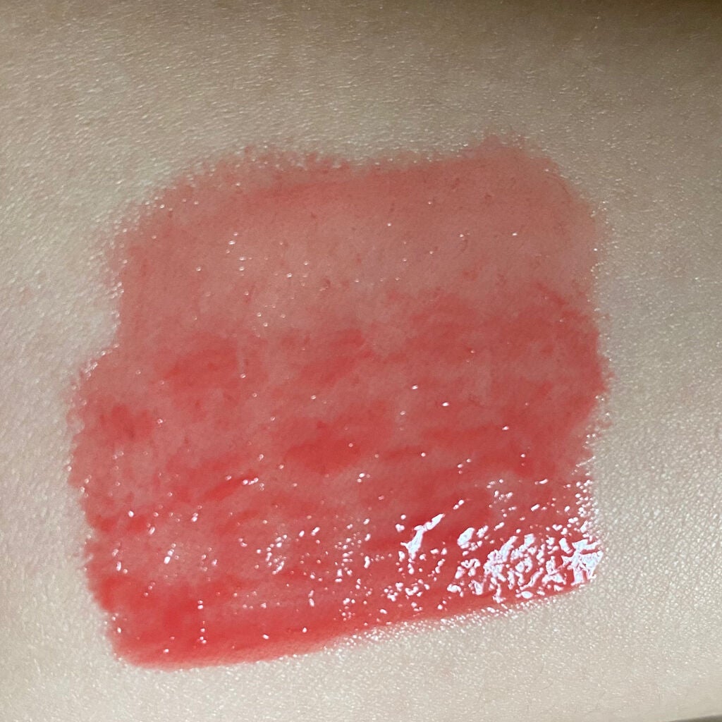 ジューシー クッション ルージュ/ESPRIQUE/口紅を使ったクチコミ(3枚目)