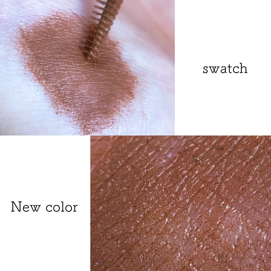 フィルム眉カラー/デジャヴュ/眉マスカラを使ったクチコミ(3枚目)