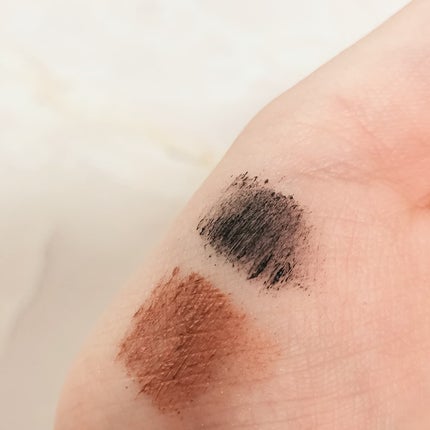 「塗るつけまつげ」自まつげ際立てタイプ/デジャヴュ/マスカラを使ったクチコミ(5枚目)