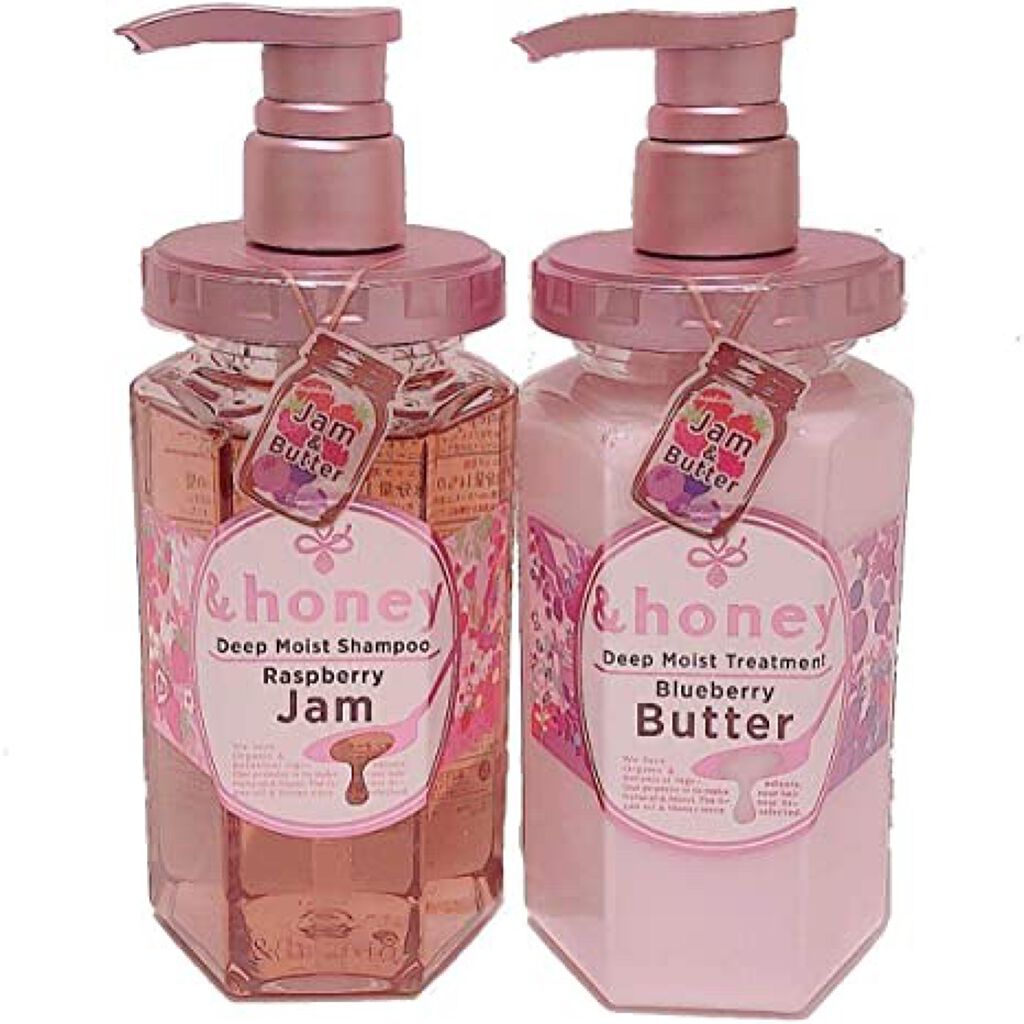 ディープモイスト シャンプー1.0/ヘアトリートメント2.0/&honey/市販シャンプーを使ったクチコミ(5枚目)