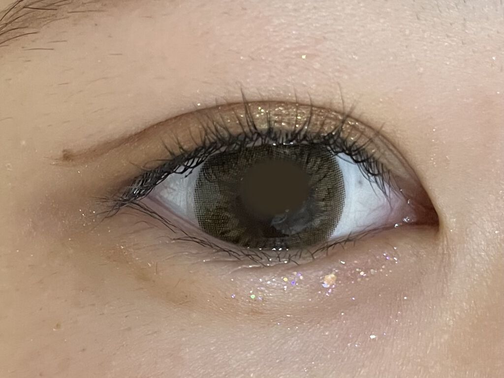 バレンタインボックス/VAVI MELLO/アイシャドウパレットを使ったクチコミ（3枚目）