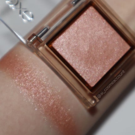 アイプランナー/excel/単色アイシャドウを使ったクチコミ(4枚目)