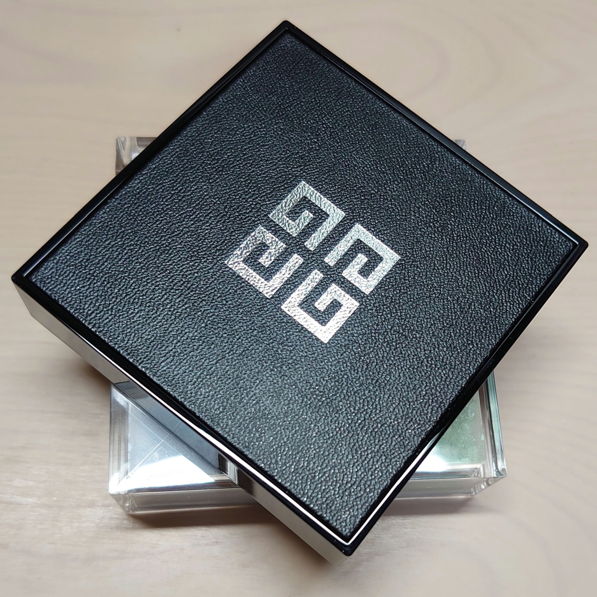 プリズム・リーブル/GIVENCHY/ルースパウダーを使ったクチコミ（3枚目）