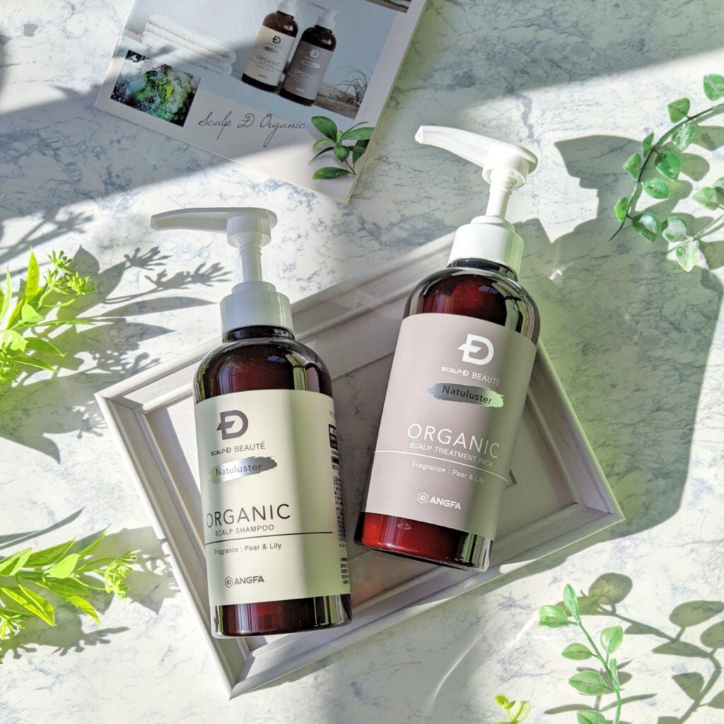 スカルプD ボーテ ナチュラスター スカルプシャンプー/トリートメントパック/アンファー(スカルプD)/シャンプー・コンディショナーを使ったクチコミ(1枚目)