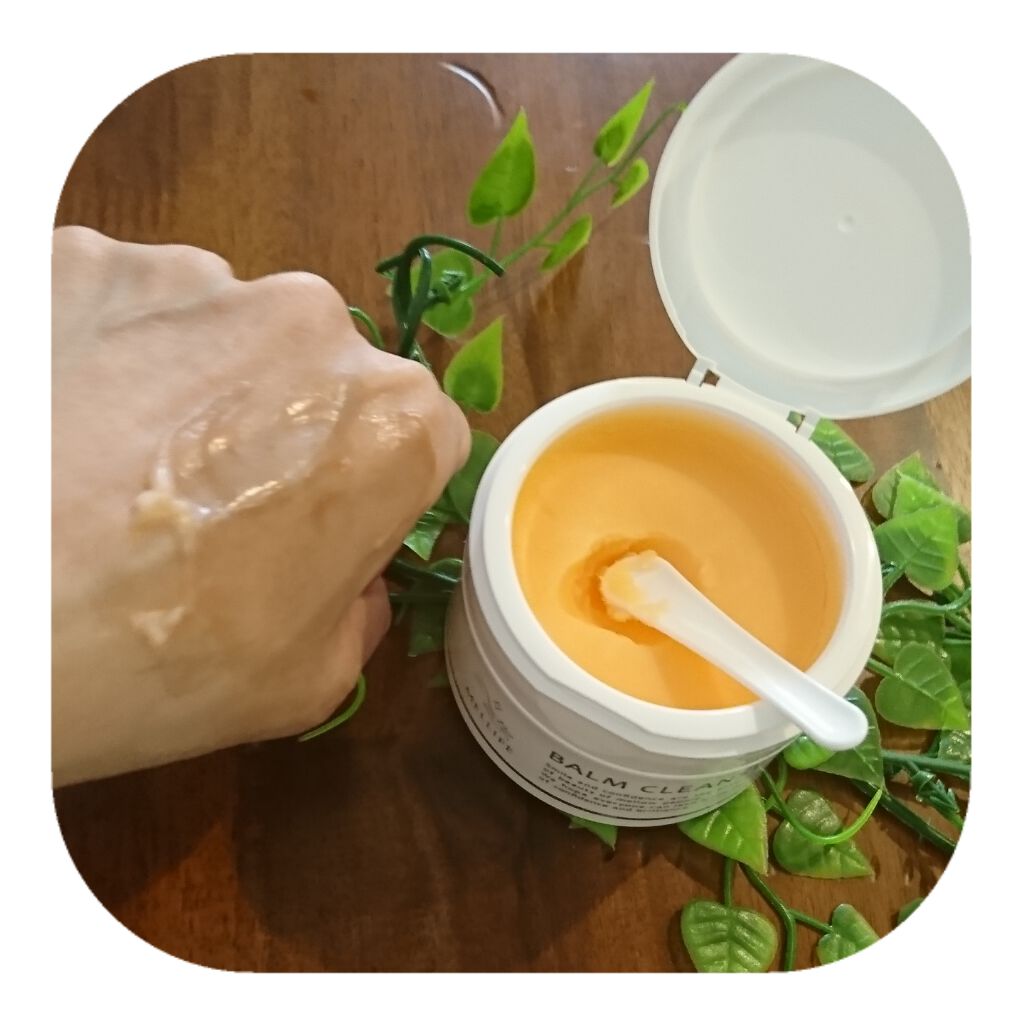 BALM CLEANSE/MELLIFE/クレンジングバームを使ったクチコミ(4枚目)