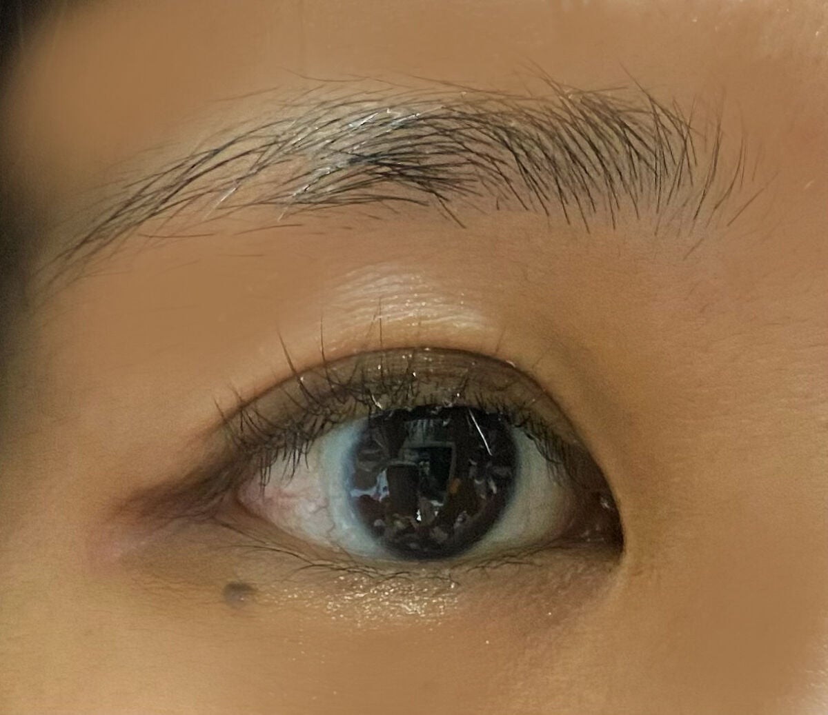 ベターザンアイズ ミュージックシリーズ/rom&nd/アイシャドウパレットを使ったクチコミ(3枚目)