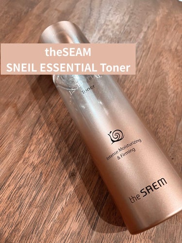 SNEIL ESSENTIAL Toner/the SAEM/化粧水を使ったクチコミ（1枚目）