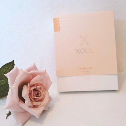 クリームマスク/XOUL/シートマスク・パックを使ったクチコミ(7枚目)