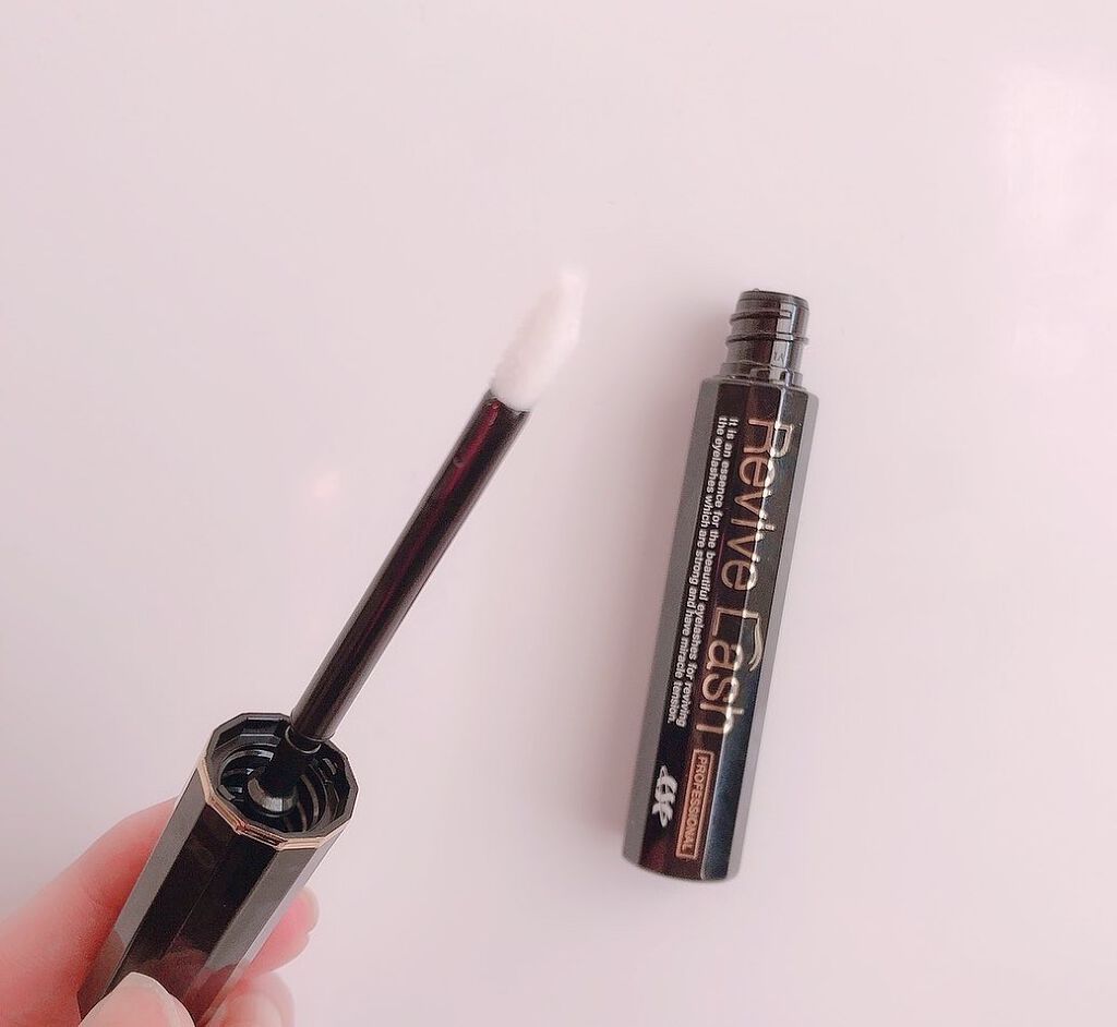 リバイブラッシュ/シーエスシー/まつげ美容液を使ったクチコミ(2枚目)