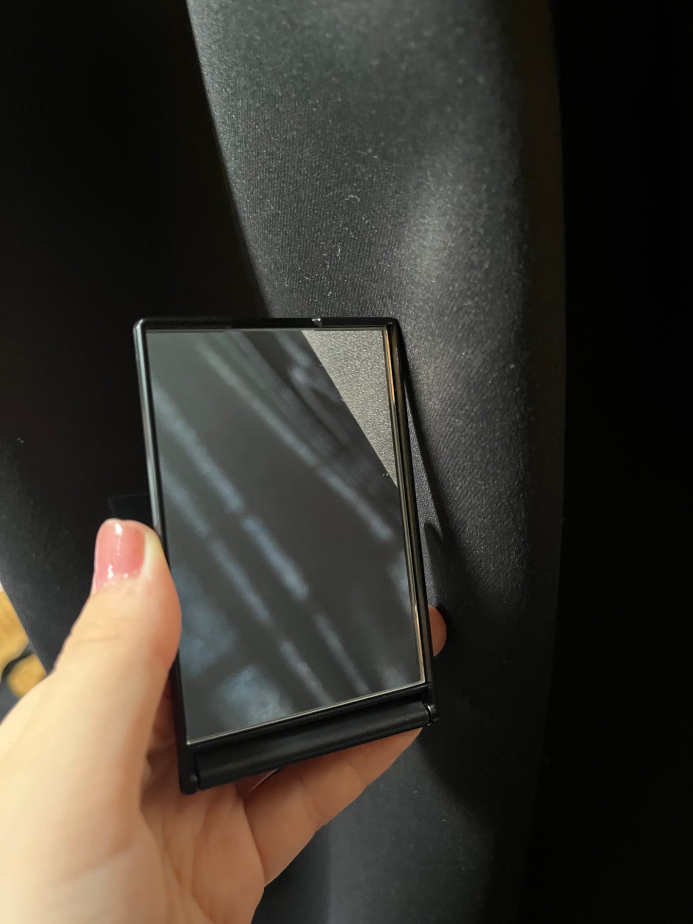 リアルックミラー/ロージーローザ/その他化粧小物を使ったクチコミ(3枚目)