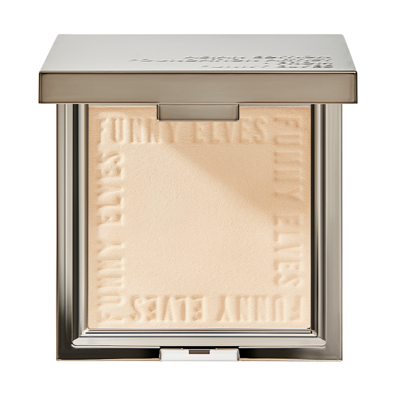 ソフトマットプレストパウダー FUNNY ELVES方里