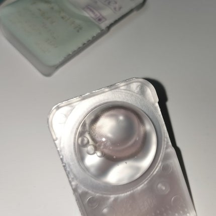 ワンデーリフレア メレシェス/Refrear/ワンデー(1DAY)カラコンを使ったクチコミ(2枚目)