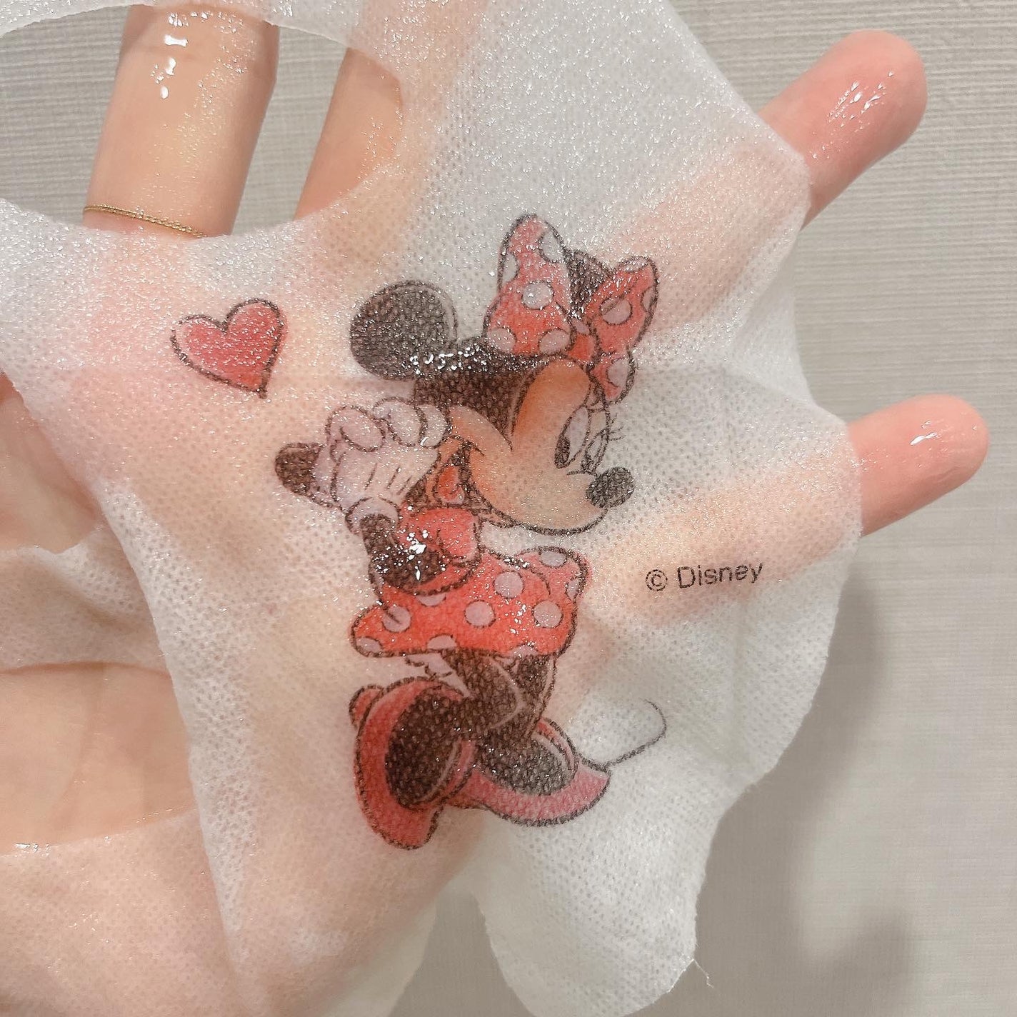 フォトピック ハリシング レチケア マスク/JMsolution-japan edition-/シートマスク・パックを使ったクチコミ(3枚目)