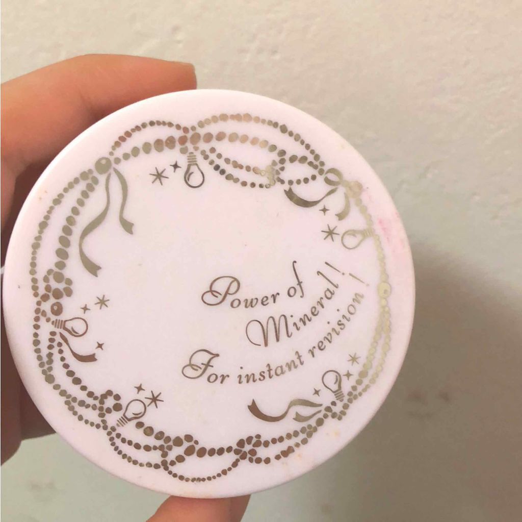 ビューティーフィルター ファンデーション/インテグレート/パウダーファンデーションを使ったクチコミ（1枚目）