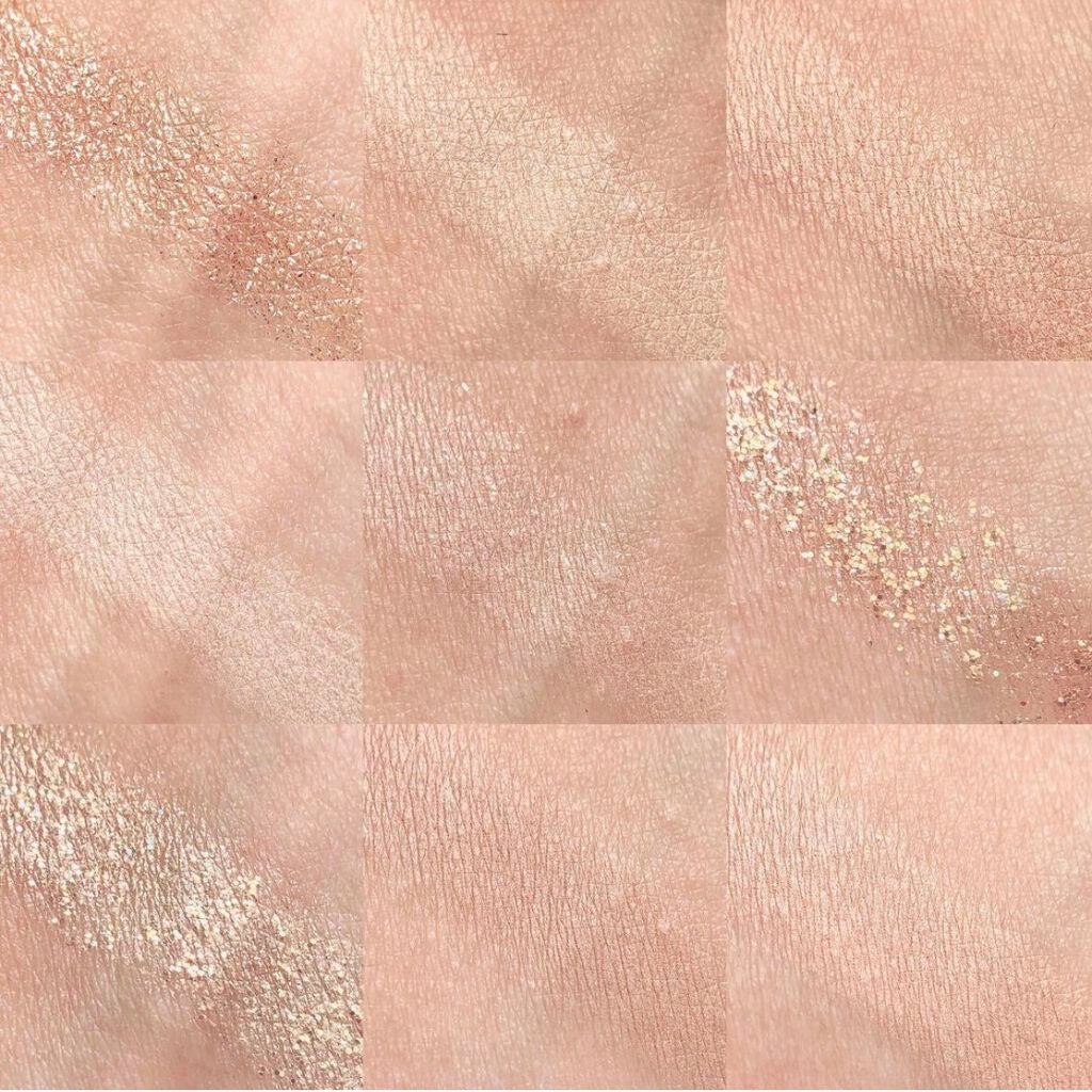 シャドウパレット/dasique/アイシャドウパレットを使ったクチコミ(5枚目)