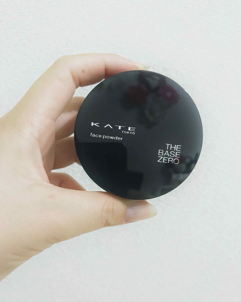 フェイスパウダーA/KATE/ルースパウダーを使ったクチコミ（1枚目）