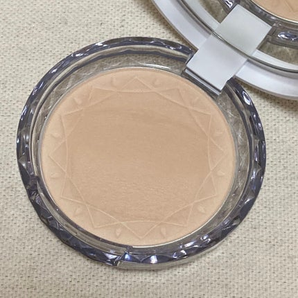 UVクリアフェイスパウダー/CEZANNE/プレストパウダーを使ったクチコミ(4枚目)