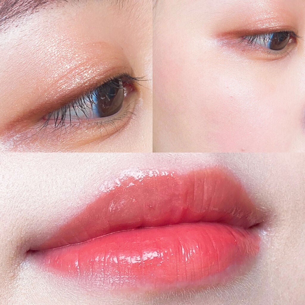 チーク ポップ/CLINIQUE/パウダーチークを使ったクチコミ(3枚目)