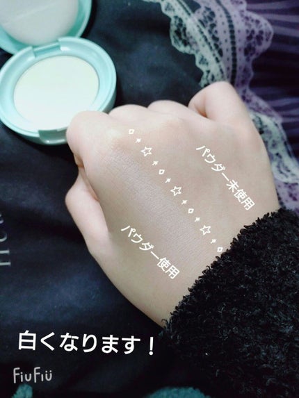 オイルコントロールパウダー<医薬部外品>/ファンケル/プレストパウダーを使ったクチコミ(5枚目)