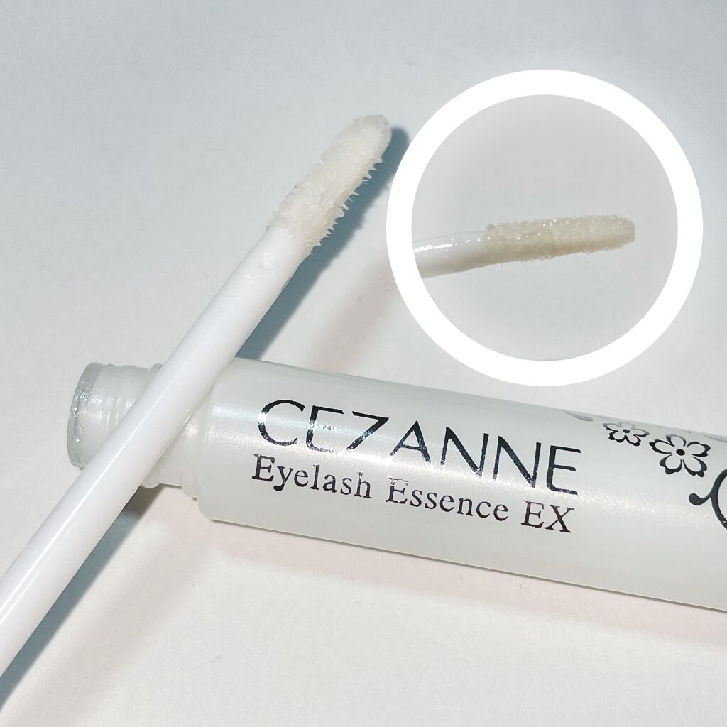 まつげ美容液EX/CEZANNE/まつげ美容液を使ったクチコミ(2枚目)