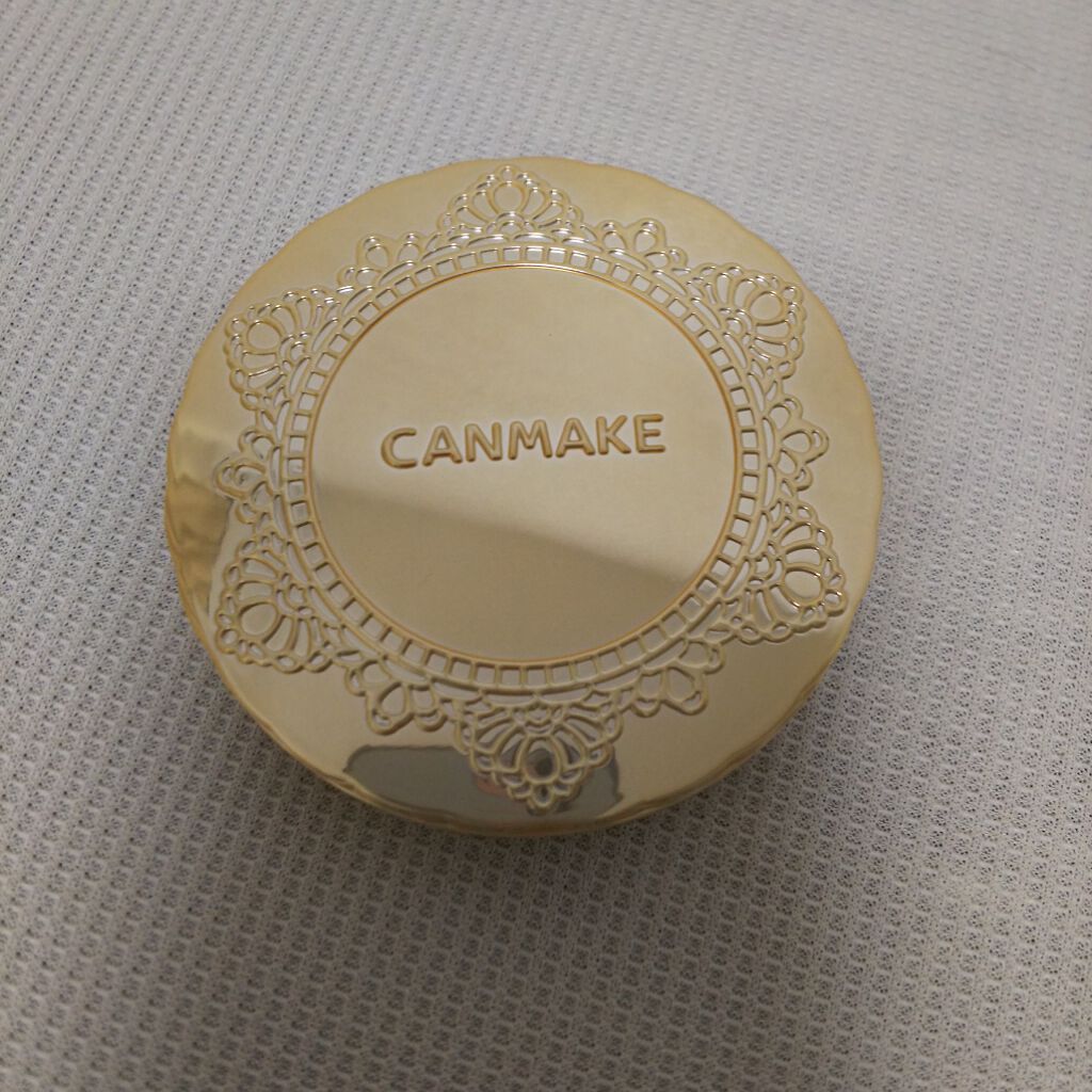 春姫 ファンデーションブラシ 大 ナチュラル/DAISO/メイクブラシを使ったクチコミ（1枚目）