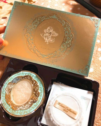 ミラノコレクション2019(カネボウ)/ミラノコレクション/プレストパウダーを使ったクチコミ(2枚目)