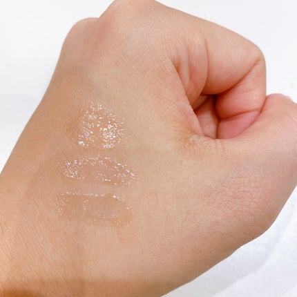 ピュアラメグロス/ビューティーワールド/リップグロスを使ったクチコミ(10枚目)