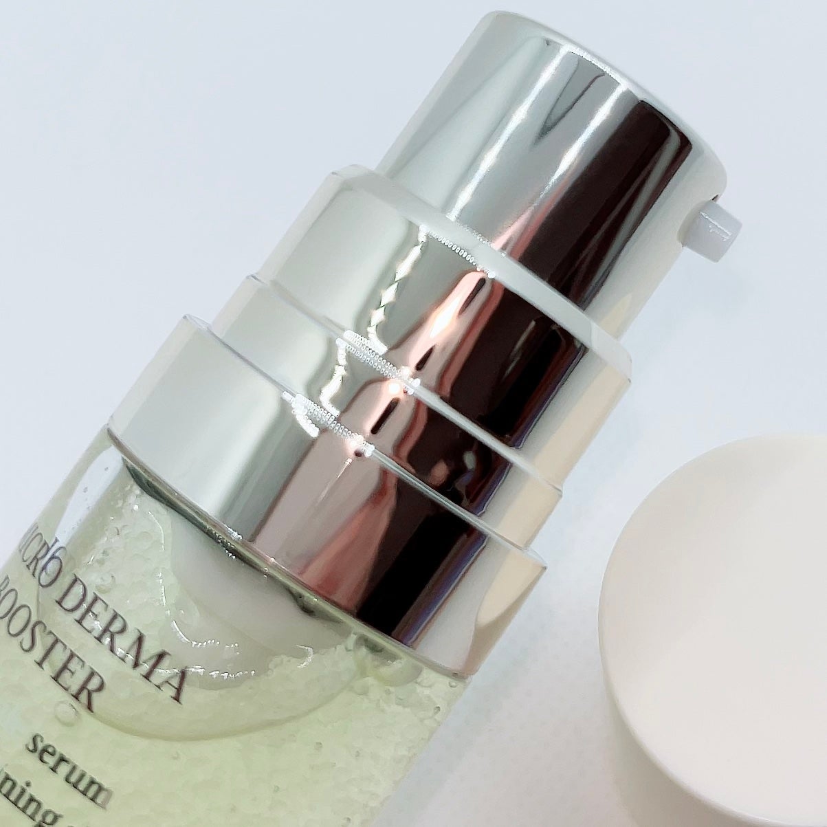 マイクロダーマブースター/XOUL/美容液を使ったクチコミ(3枚目)