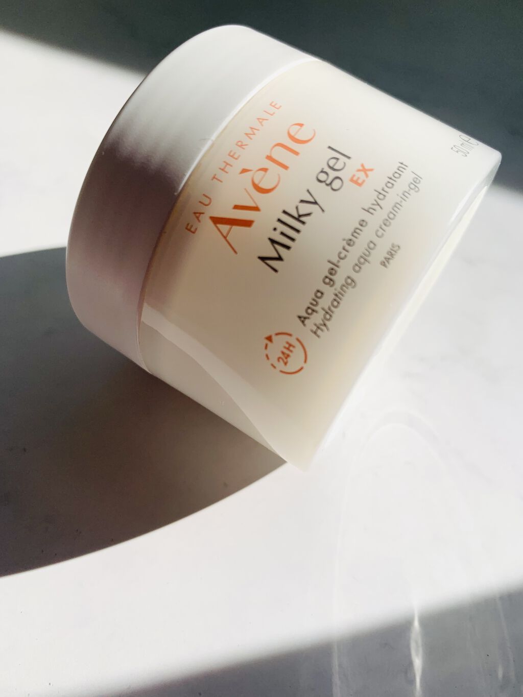 ミルキージェル EX/アベンヌ/オールインワン化粧品を使ったクチコミ（1枚目）