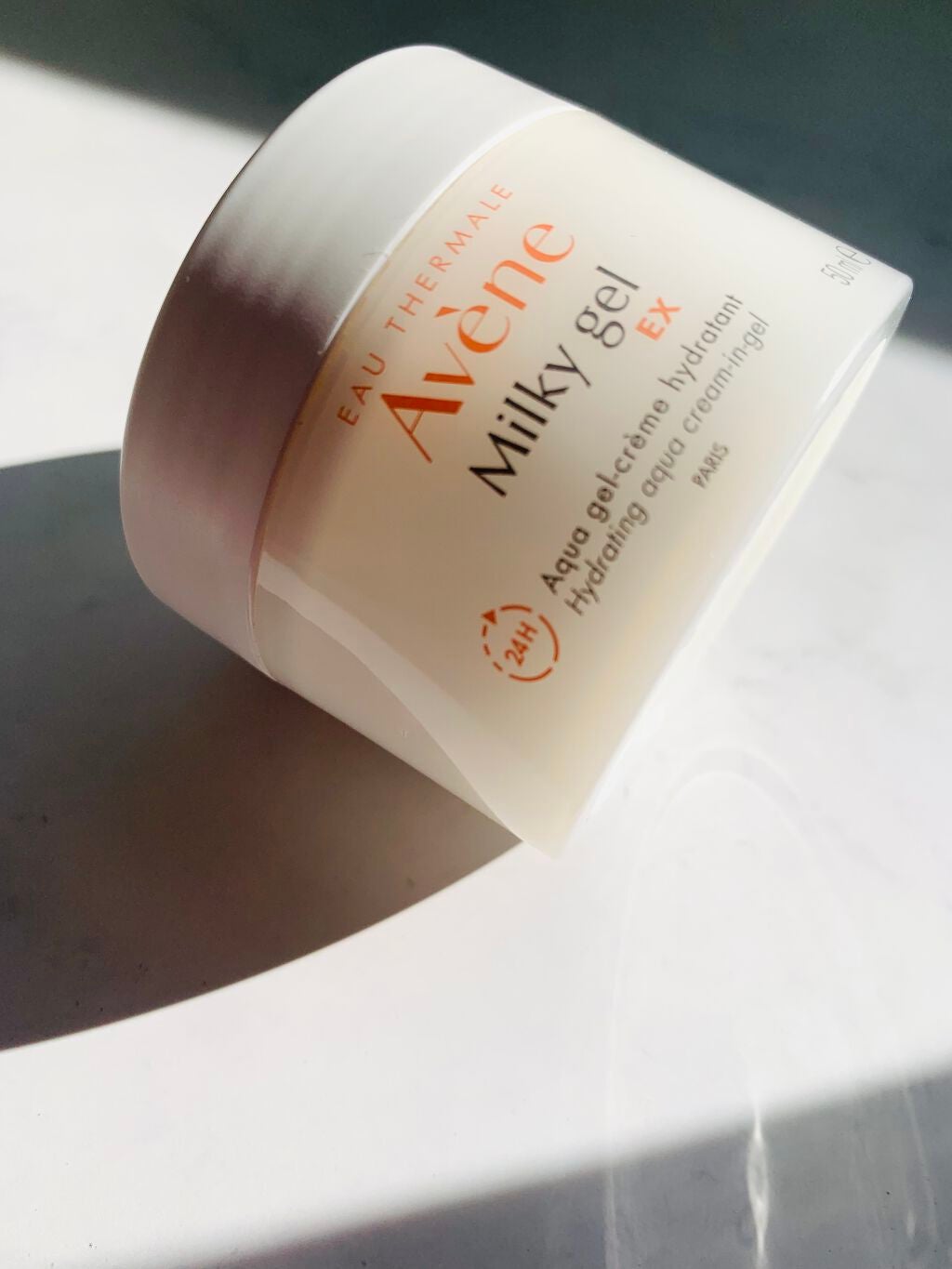 ミルキージェル EX/アベンヌ/オールインワン化粧品を使ったクチコミ(1枚目)