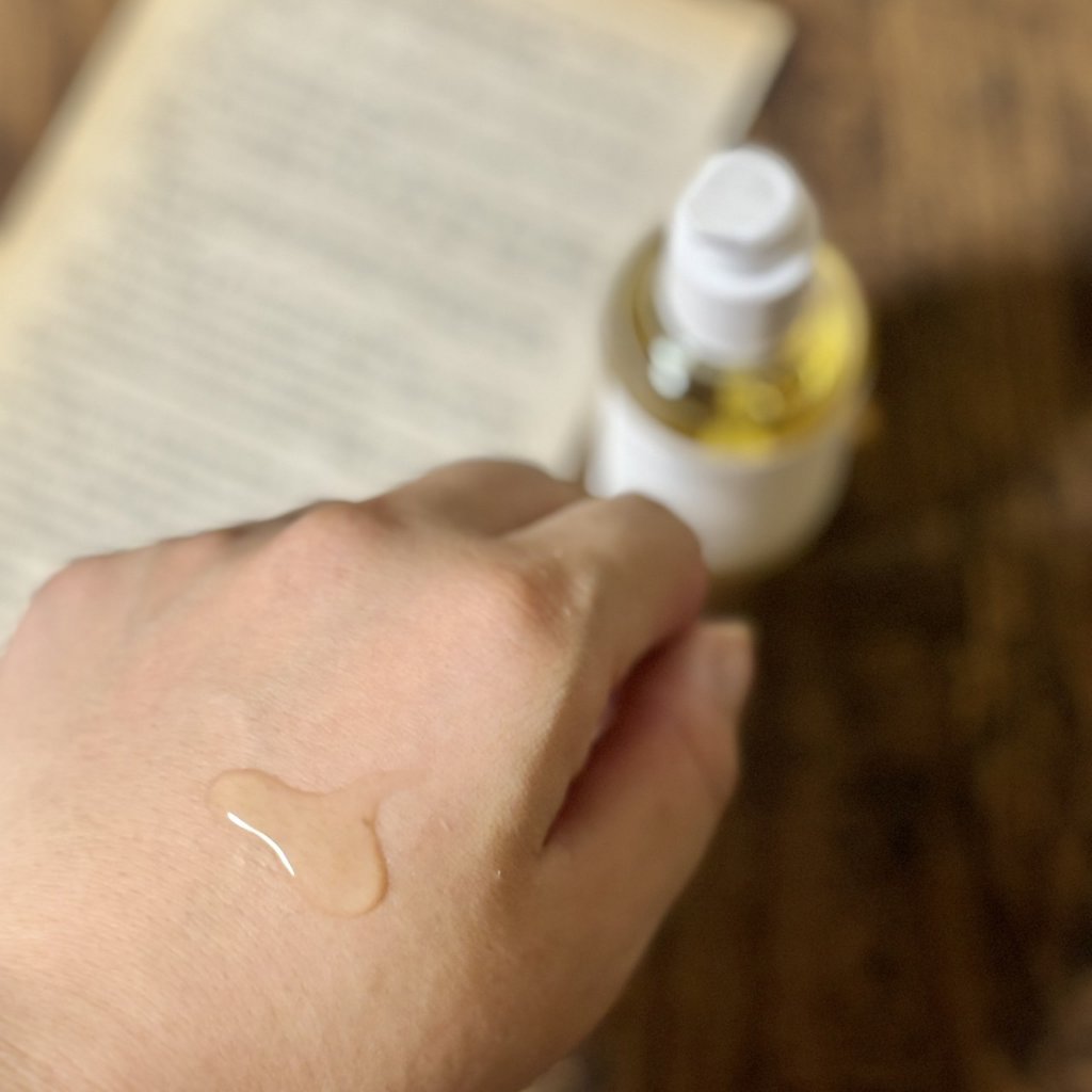 大豆エッセンス/mixsoon/美容液を使ったクチコミ（3枚目）