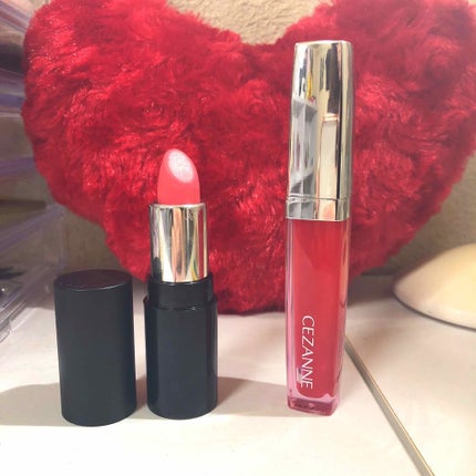 エッセンスインルージュ シャイン/LB/口紅を使ったクチコミ(2枚目)