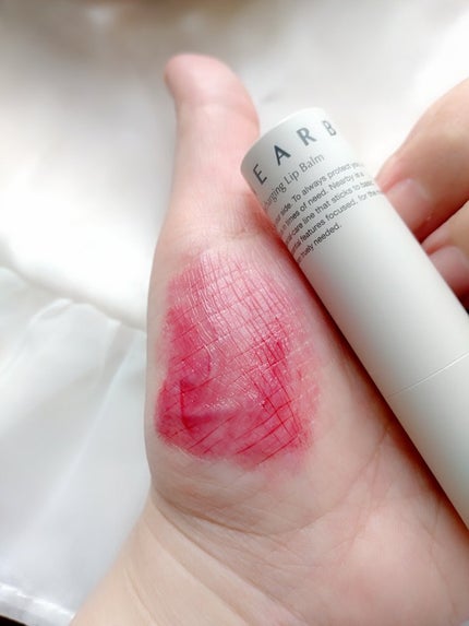 NEARBY Recharging Lip Balm/Hersteller/口紅を使ったクチコミ(4枚目)