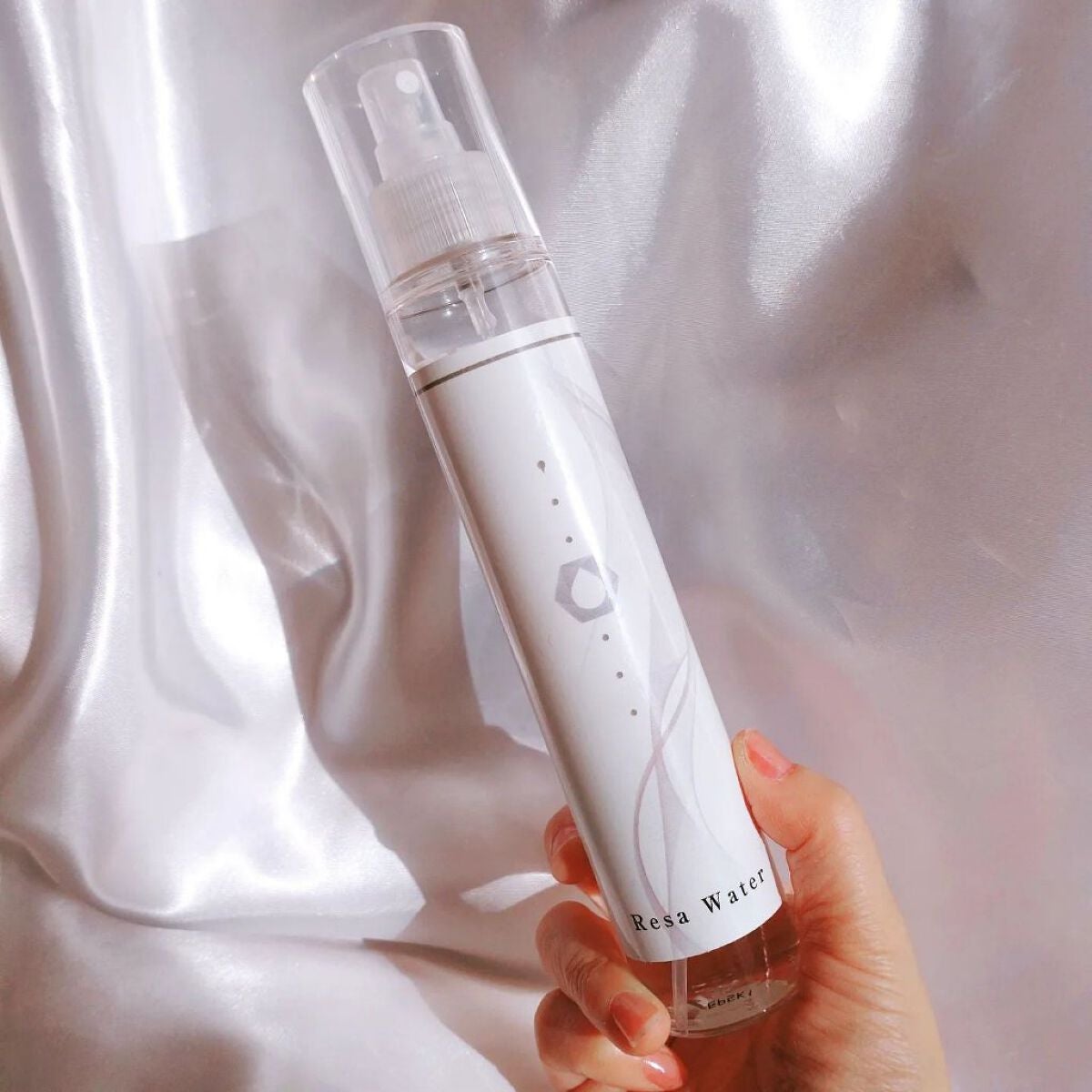 リサ・ウォーター/Resa/化粧水を使ったクチコミ(5枚目)