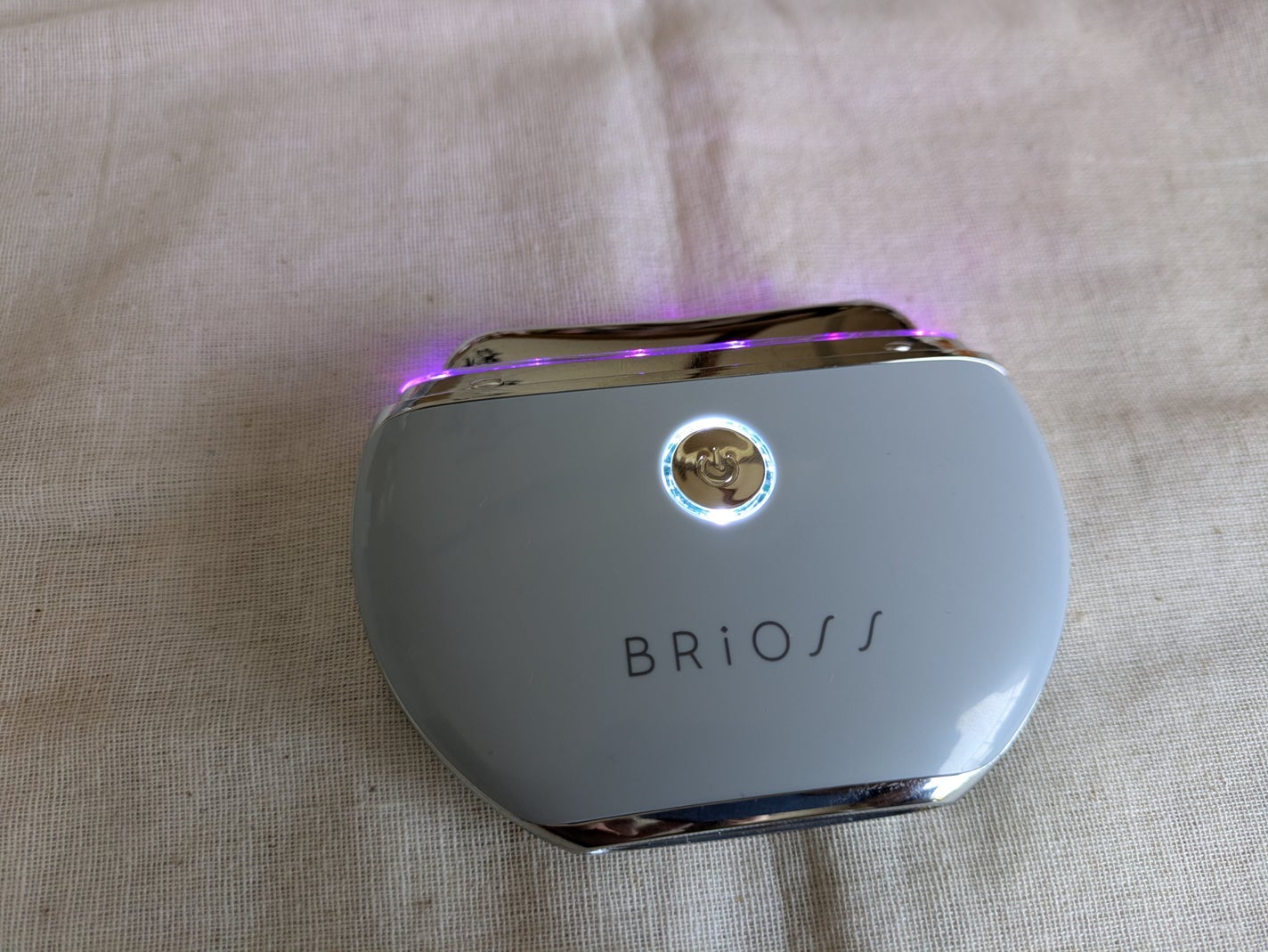 チャームリフト/BRiOSS(ブリオス)/美顔器・マッサージを使ったクチコミ(5枚目)