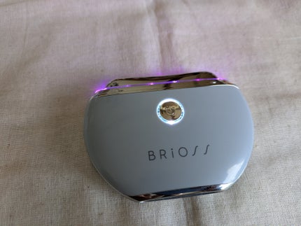 チャームリフト/BRiOSS(ブリオス)/美顔器・マッサージを使ったクチコミ(5枚目)