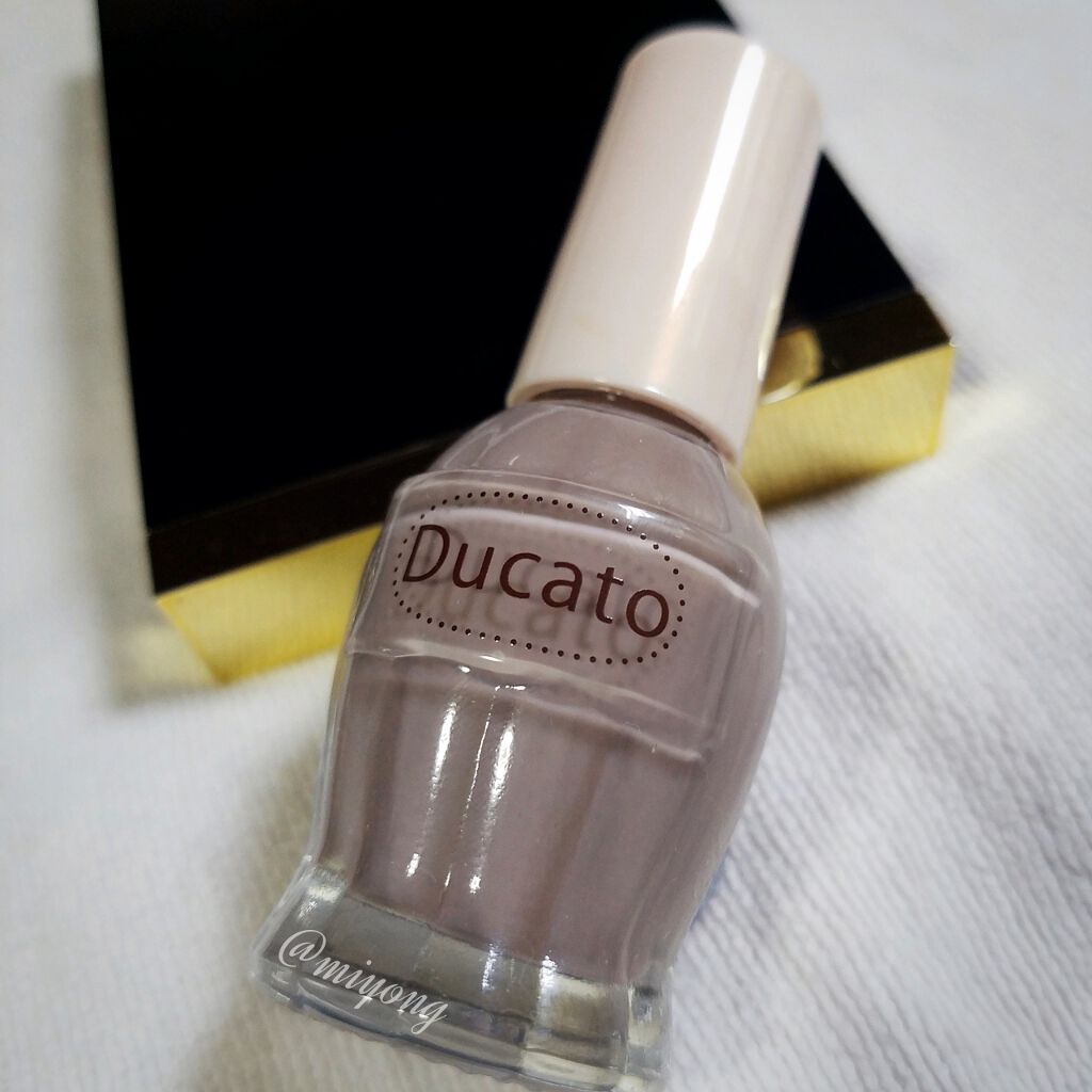 ナチュラルネイルカラーN/デュカート/マニキュアを使ったクチコミ（2枚目）