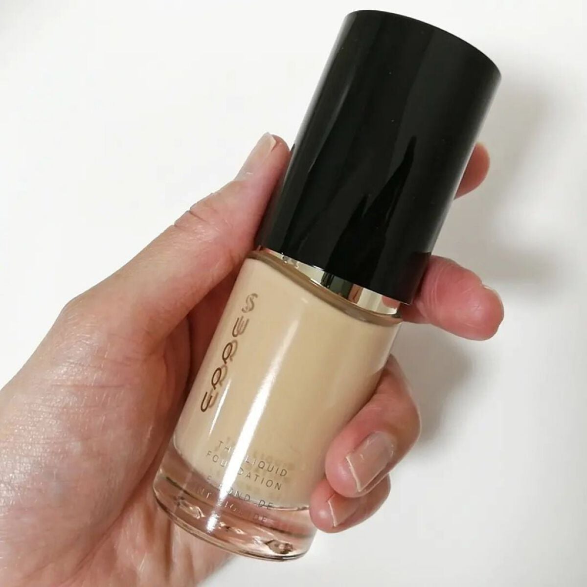 ザ リクイド ファンデーション/SUQQU/リキッドファンデーションを使ったクチコミ(2枚目)