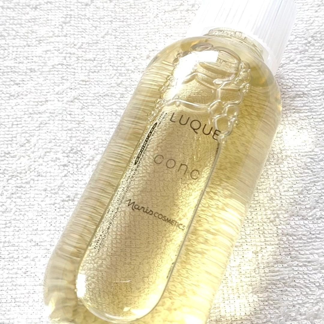ルクエ コンク/ナリス化粧品/拭き取り化粧水を使ったクチコミ(2枚目)