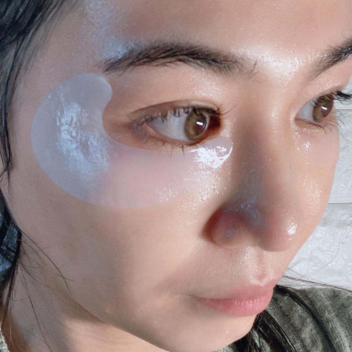 ちゃんぶぅ 投稿ある方フォロバします💕 on LIPS 「プルプルシートのバイオセルロース部分マスク『セルカンGFクレセ..」(3枚目)