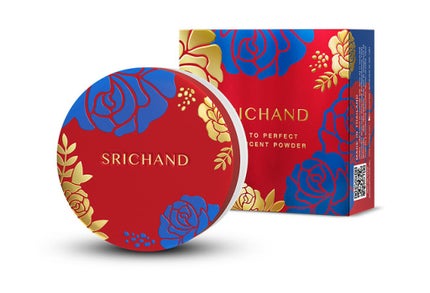 SRICHAND ベアパーフェクト トランスルーセントパウダー ルナニューイヤー