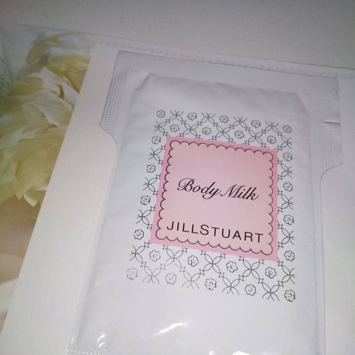 リラックス ボディミルク/JILL STUART/ボディミルクを使ったクチコミ(6枚目)