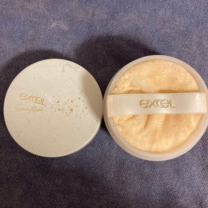エクストラリッチパウダー ’21/excel/ルースパウダーを使ったクチコミ(2枚目)