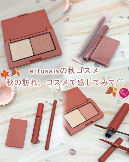 エテュセ アイエディション(マスカラ)/ettusais/マスカラを使ったクチコミ(10枚目)