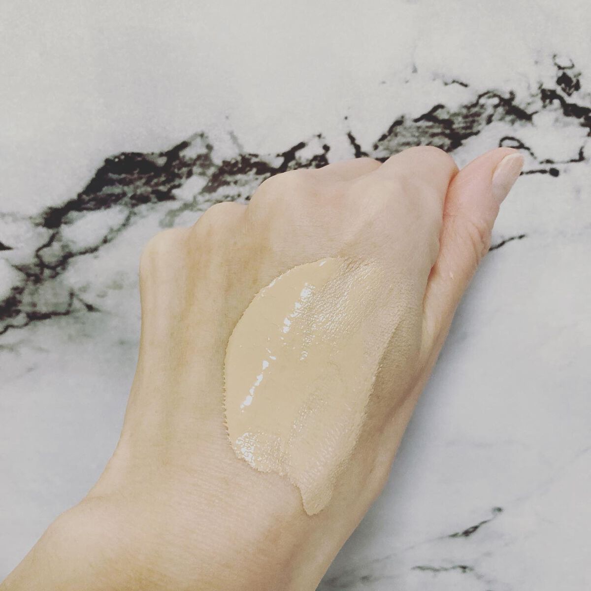 ゼン ウェア フルイド/DECORTÉ/リキッドファンデーションを使ったクチコミ(5枚目)