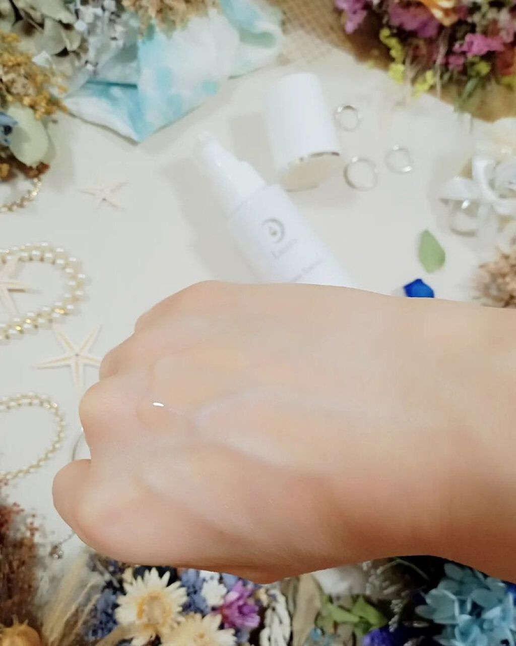 リペアエッセンス/Luara/ブースター・導入液を使ったクチコミ（3枚目）