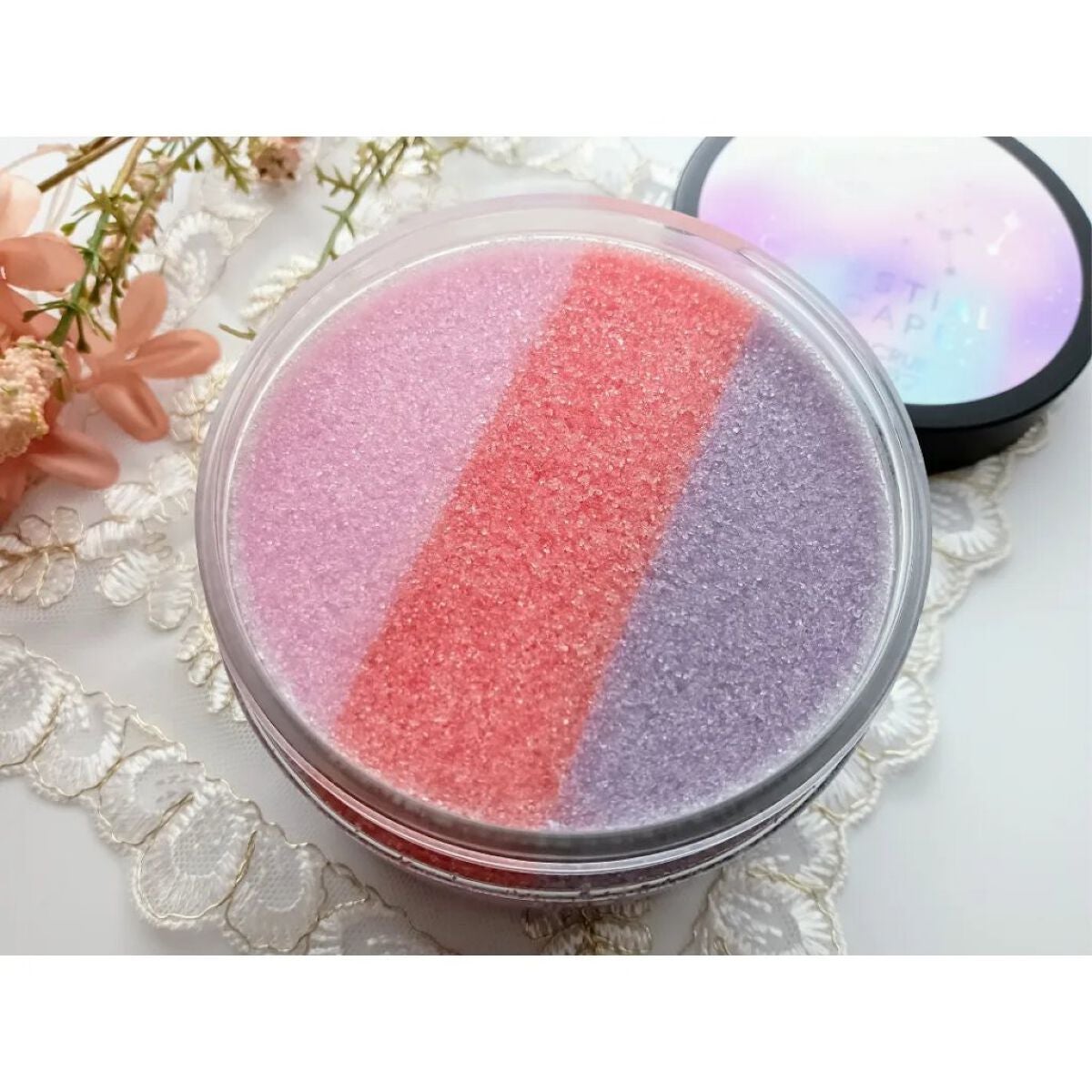 セレスティアルエスケープ ボディスクラブ /LUX/ボディスクラブを使ったクチコミ(2枚目)