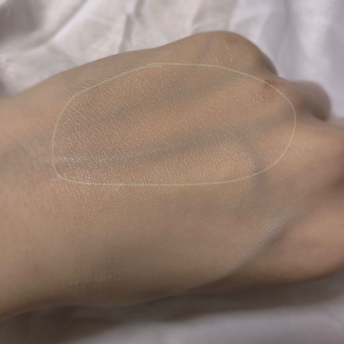 フィットミー フレッシュ ティント/MAYBELLINE NEW YORK/ベースメイクを使ったクチコミ（3枚目）