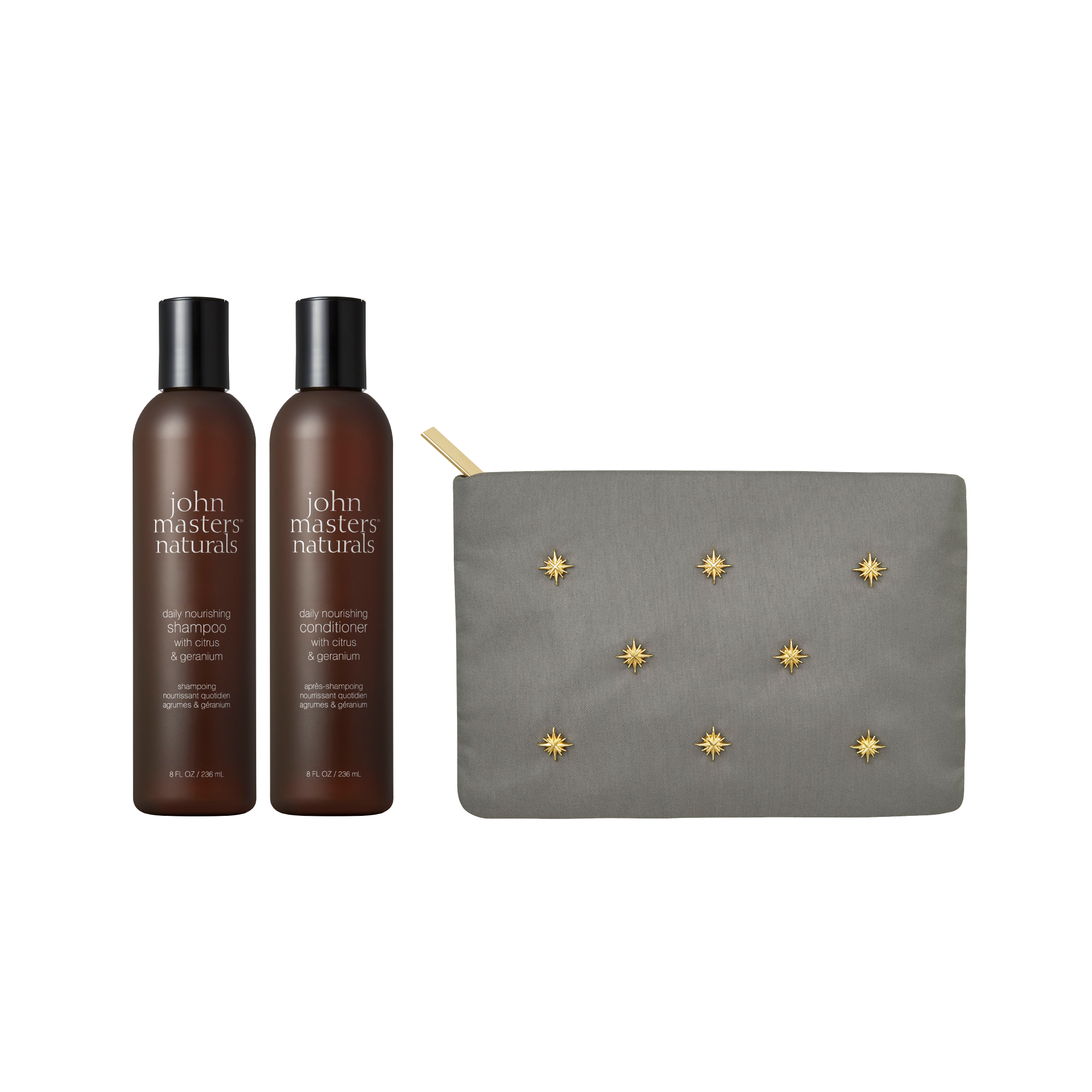 john masters organics organic hair care coffret 〈regular〉