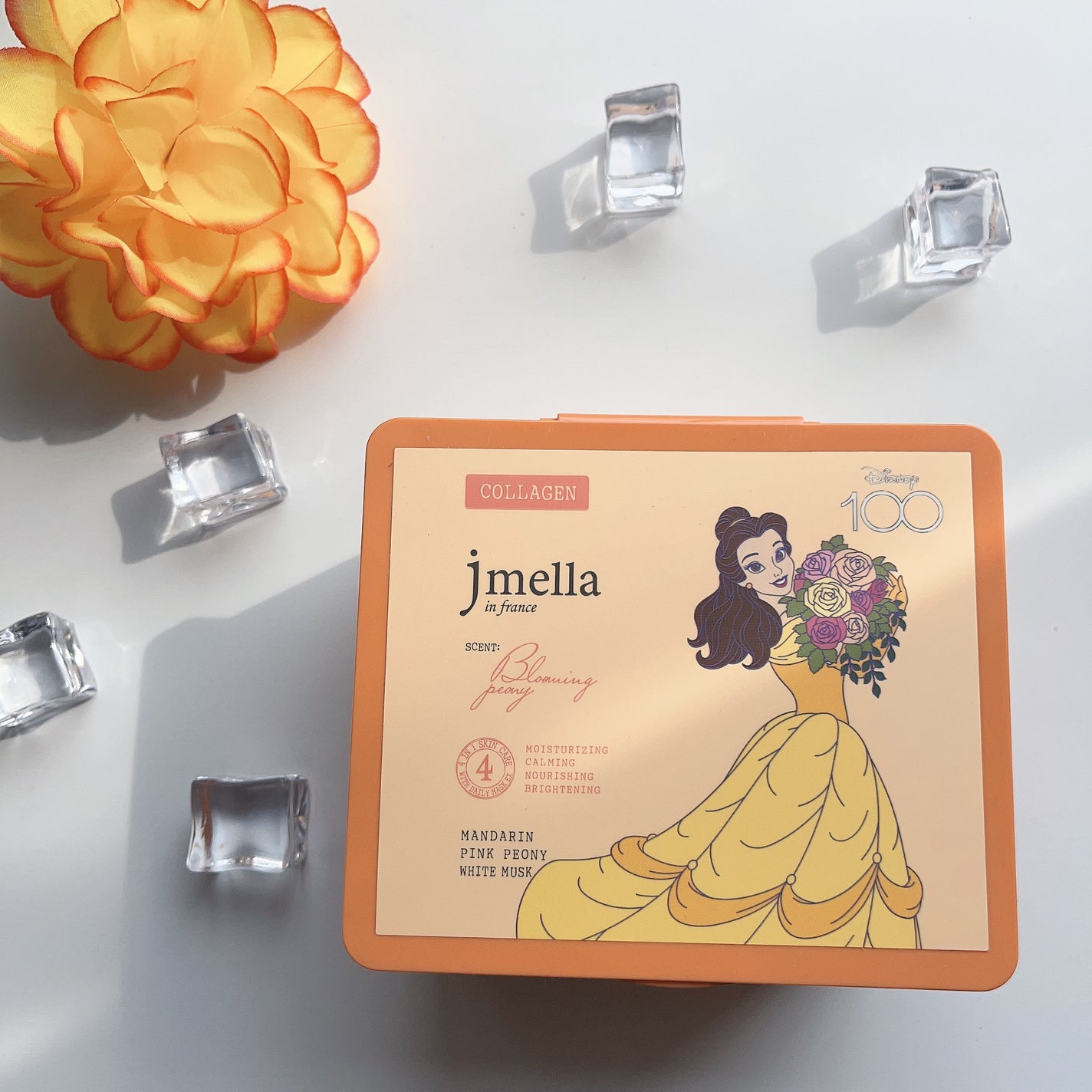 jmella デイリーマスク/JMsolution/シートマスク・パックを使ったクチコミ(4枚目)